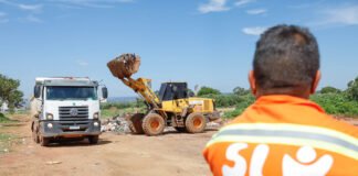Descarte irregular de lixo custa R$ 4 milhões por mês ao GDF e ameaça a saúde pública