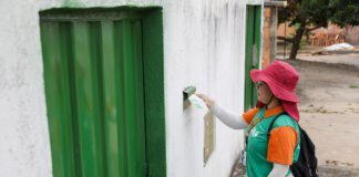 Mobilização em Ação conscientiza moradores de São Sebastião sobre descarte correto de resíduos