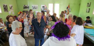 Pioneiros da construção de Brasília se reencontram no Museu Vivo da Memória Candanga