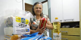 Programa Cesta do Trabalhador já beneficiou mais de 50 mil desempregados no DF