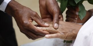 Hospital Regional da Asa Norte realiza casamento de paciente em cuidados paliativos