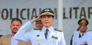 DF inova com mulheres no comando das forças de segurança desde 2019