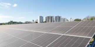 PMDF investe em energia solar para o centro médico da corporação