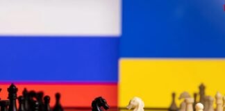 EUA e Rússia se reunirão terça (18) para discutir fim da guerra na Ucrânia