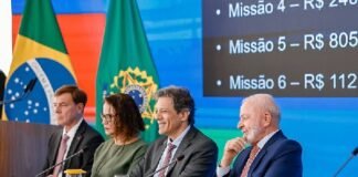 Evento de Lula para convidados da indústria fica esvaziado