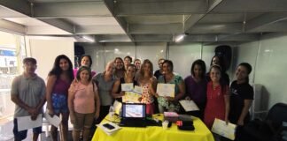 Protagonista da Casa: Mais de 40 mulheres são capacitadas em curso gratuito de organização do lar
