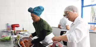 Escola de Sabores Oscar oferece vagas para curso técnico de gastronomia