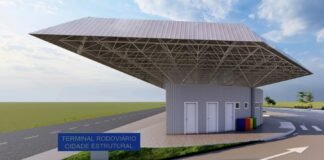 Empresas interessadas na licitação da rodoviária da Estrutural devem entregar propostas até 22 de maio