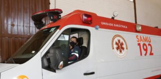 Saúde convoca condutores de ambulância e padioleiros para reforçar atendimento na rede pública