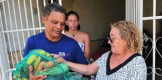 GDF alerta: Cras não envia servidores às residências para agendar a entrega de cestas básicas