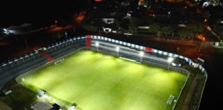 Reformado por meio de parceria com o GDF, Estádio JK terá partida da Copa do Brasil pela primeira vez