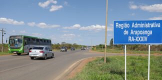 Nove mil lotes do Arapoanga serão regularizados