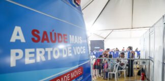Estrutural recebe projeto Saúde Mais Perto do Cidadão – Minha Saúde a partir desta quarta (19)