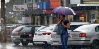 Alerta de raios: Saiba como se proteger durante tempestades no Distrito Federal