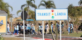 Transitolândia abre novas vagas para visitação de escolas em março e abril