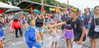 Definido protocolo para proteção de crianças perdidas nos eventos de Carnaval