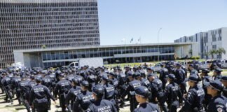 GDF propõe novo reajuste às forças de segurança do DF