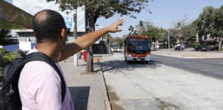 Vai de Graça! Transporte gratuito no DF ganha nome e publicidade