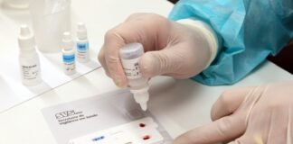 DF inova para ampliar testagem rápida para infecções sexualmente transmissíveis