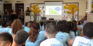 Programa Educação Cidadã será ampliado nas escolas do DF