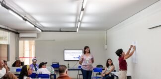 Oficina avalia a saúde oferecida em Planaltina, Sobradinho, Fercal e Arapoanga