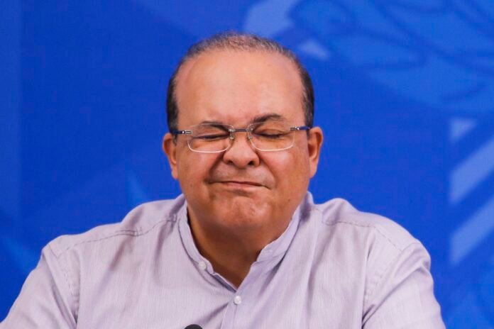 NelsonTeich-Ministro-Saude-Entrevitsa-IbaneisRocha-BragaNetto-LuizEduardoRamos-22Abr2020