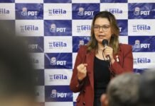 Leila do Vôlei: Uma jogadora estratégica no xadrez da política do DF