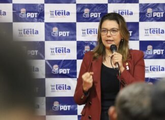 Leila do Vôlei: Uma jogadora estratégica no xadrez da política do DF