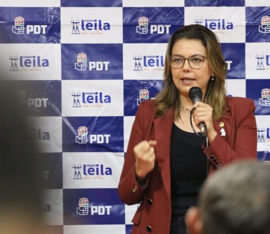 Leila do Vôlei: Uma jogadora estratégica no xadrez da política do DF