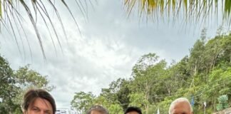 Legado de Claudio Abrantes, lançada restauração da DF-345