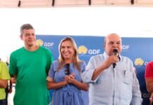 Daniel Donizet e a disputa pelo futuro político do DF