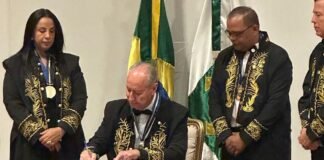 Médico Ivan Castelli assume cadeira na Academia de Ciências, Artes, História e Literatura