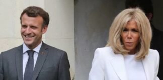 Jornalista americana diz que Brigitte Macron é um homem
