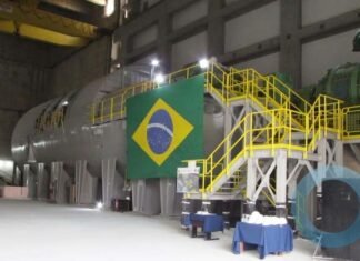 Primeiro Reator Nuclear Brasileiro