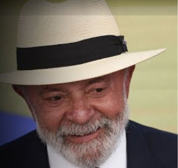 LULA RECEBE PRSIDETES NESRA SEGUNDA