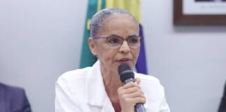 Sob pressão, Marina se pronuncia sobre petróleo na foz do Amazonas