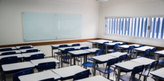 Novas escolas da rede pública do DF recebem mobiliários para o ano letivo de 2025