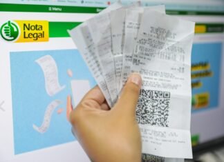 Primeiro sorteio de 2025 do Nota Legal será realizado em 21 de maio com prêmio inédito de R$ 1 milhão