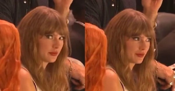 O que disse Taylor Swift após vaias no Super Bowl