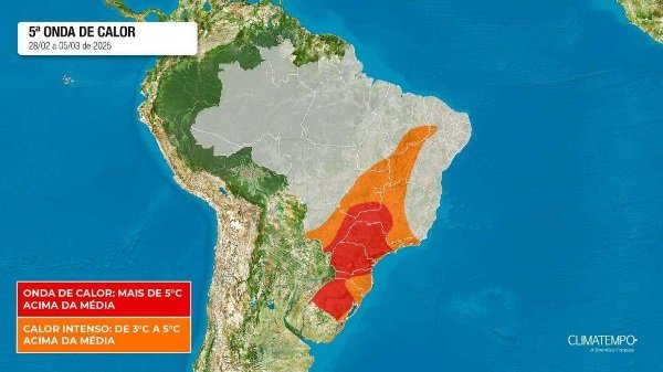 ONDA DE CALOR