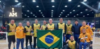 Paratletas militares brasileiros conquistam ouro no Invictus Games