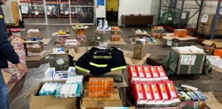 Operação apreende R$ 2 milhões em mercadorias sem nota fiscal nesta quinta (6), no DF