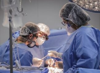 Ttransplante de Intestino delgado e Multivisceral