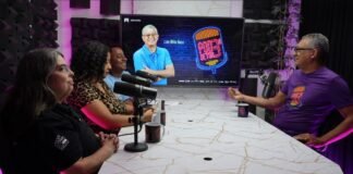 Pod3º Setor: Arte e transformação social em foco no 3º Episódio; Está no ar!