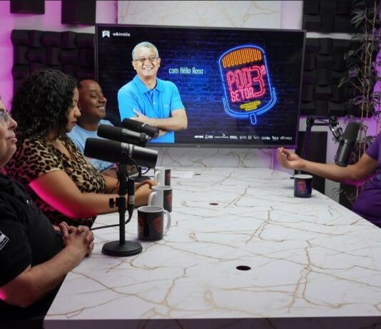 Pod3º Setor: Arte e transformação social em foco no 3º Episódio; Está no ar!