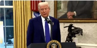 Após ligações, Trump diz que Putin e Zelensky querem a paz