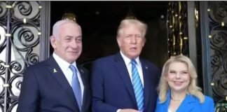 Trump e Netanyahu se encontram hoje em 1º encontro desde posse nos EUA