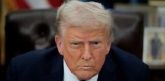 Trump taxará UE em 25% e diz que bloco foi criado para “ferrar os EUA”