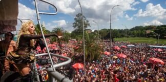 EUA emitem alerta para norte-americanos que vão passar o Carnaval no Brasil