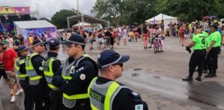 GDF divulga planejamento operacional de segurança pública do Carnaval 2025